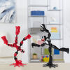 Marvel Spider-Man Bend and Flex Venom Vs. Carnage Action Figure