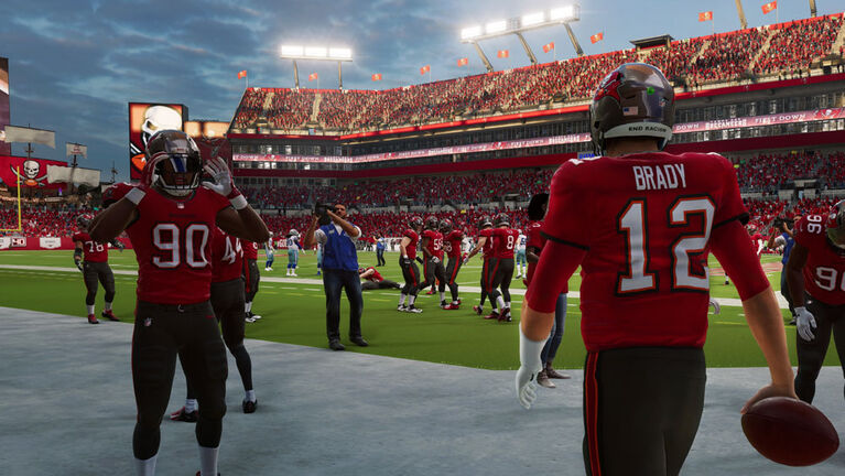 Playstation 5-Madden Nfl 22