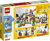 LEGO Super Mario Set de créateur Invente ton aventure 71380 (366 pièces)