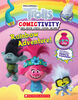 Scholastic - Trolls Comictivity: Rainbow Adventure! - Édition anglaise