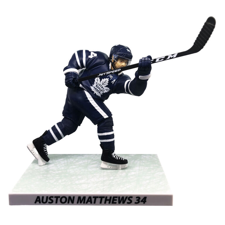 Auston Matthews Toronto Maple Leafs - 6" NHL Figure