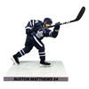 Auston Matthews Maple Leafs de Toronto - LNH Figurine 6"