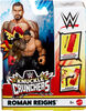 WWE Knuckle Crunchers Figurine articulée et acc. Roman Reigns
