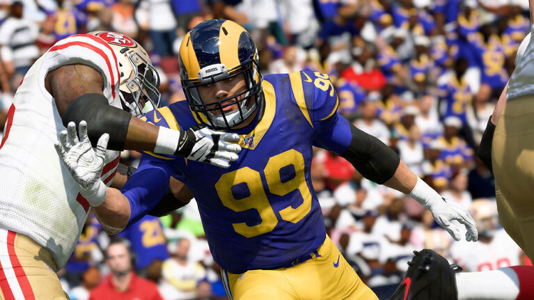 Xbox One Madden NFL 20
