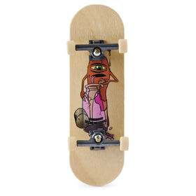 Tech Deck, Performance Series Fingerboards, Toy Machine Skateboards