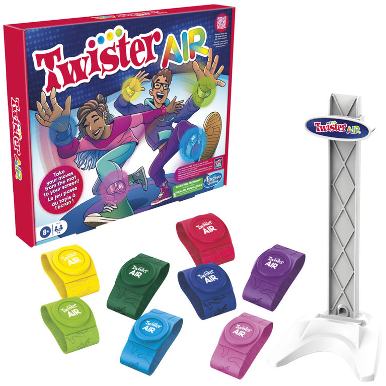 JEU TWISTER (5$), Jouets et jeux, Sherbrooke