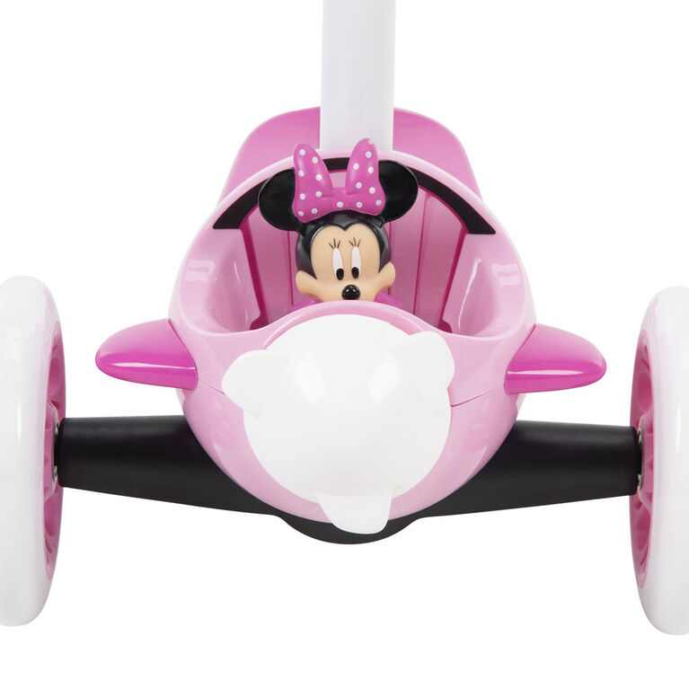 Huffy Disney Minnie Mouse 3Wheel Toddler Scooter R Exclusive