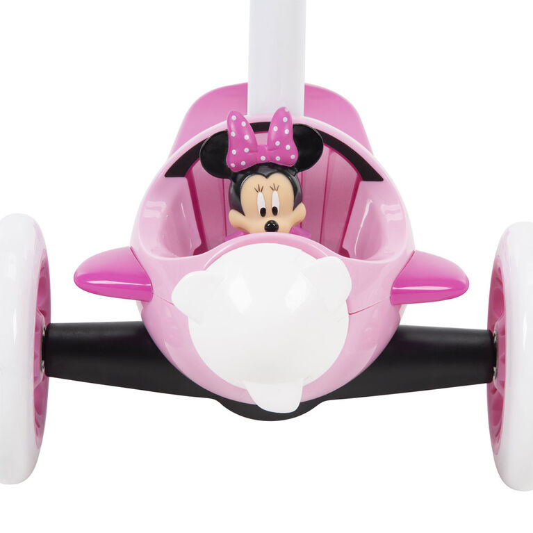 Huffy Disney Minnie Mouse - 3-Wheel Toddler Scooter - R Exclusive