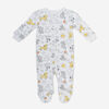 Disney Classic Sleeper Grey 0/3M