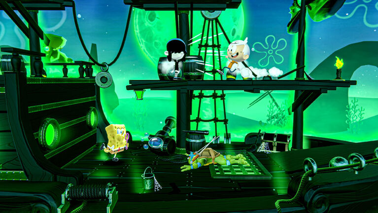 Xbox-Nickelodeon All-Star Brawl