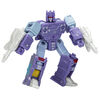 Transformers Studio Series Core The Transformers: The Movie Decepticon Rumble (Blue) Figure, 3.5-inch