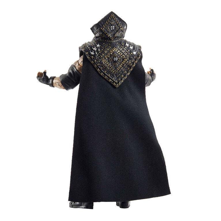 WWE Undertaker Action Figure, 6-inch Collectible