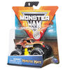 Monster Jam, Official Monster Mutt Monster Truck, Die-Cast Vehicle, Ruff Crowd Series, 1:64 Scale