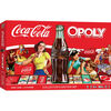 Masterpieces Puzzle Company Coca-Cola Opoly jeu de plateau - &Eacute;dition anglaise