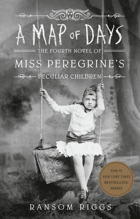 A Map of Days - English Edition