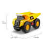 Cat Tough Machines Dump Truck