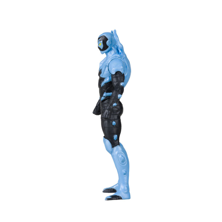 McFarlane Toys - DC Direct Page Punchers - Figurine 3" avec Comic Vague 3 - Blue Beetle