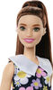 Barbie - Fashionistas - Poupée187, robe droite, prothèses auditives