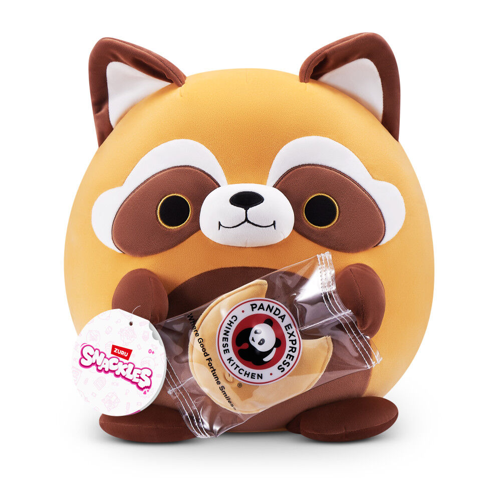 Snackles Licensed Series 3 14-inch Plush (MINA) by ZURU