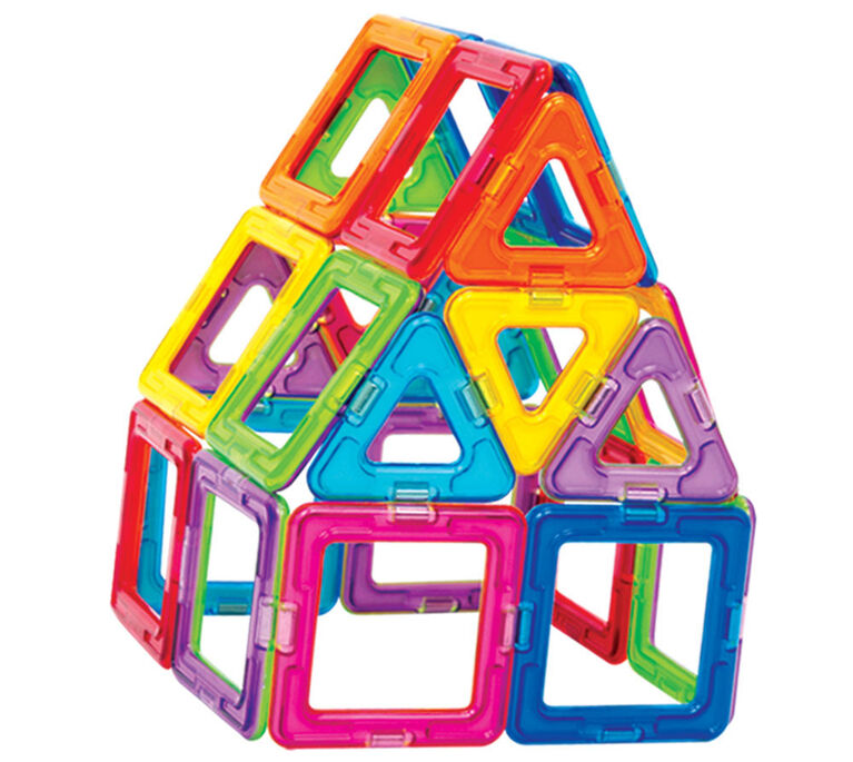 Magformers Rainbow 30 Piece Set - English Edition