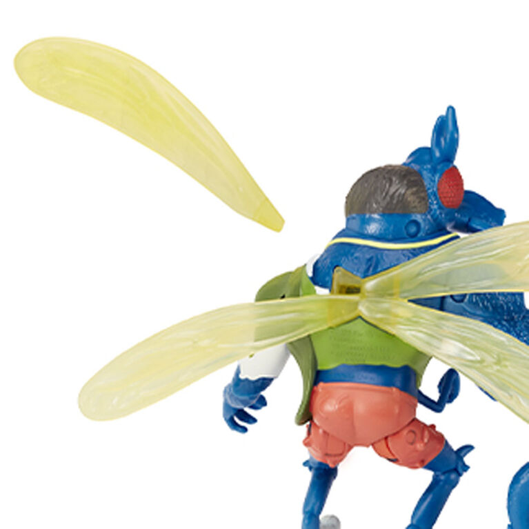 Teenage Mutant Ninja Turtles: Mutant Mayhem Super Fly Basic Action Figure