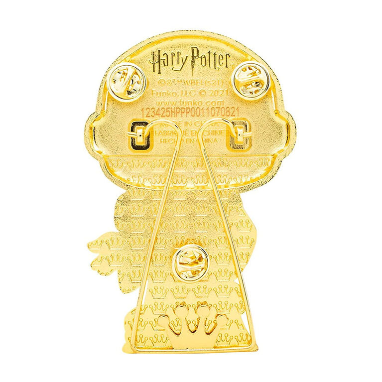 Funko POP! Pins: Harry Potter - Voldemort with Nagini