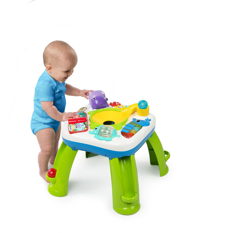 Bright Starts  - Having a Ball - Get Rollin' Activity Table