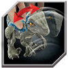 Jurassic World Primal Pal Blue