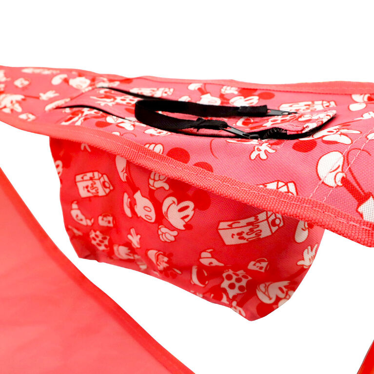 Minnie Mouse Adult Camp Chair with Cooler Bag