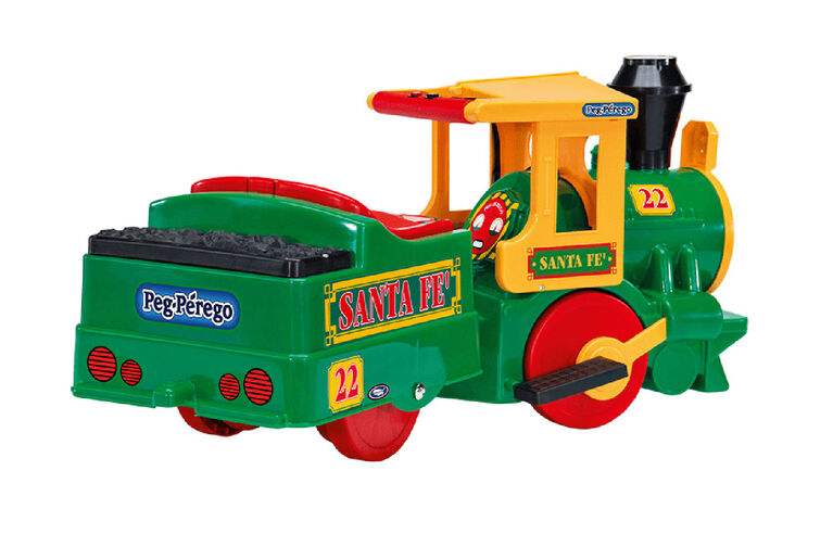 Peg-Perego Santa Fe Train