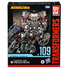 Transformers Generations Studio Series 109, Transformers: Bumblebee, figurine Concept Art Megatron classe Leader