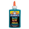 Elmers Glow Glue 5Oz - Blue