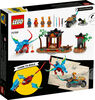 LEGO NINJAGO Ninja Dragon Temple 71759 Building Kit (161 Pieces)