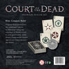 Court of the Dead Playing Card Set