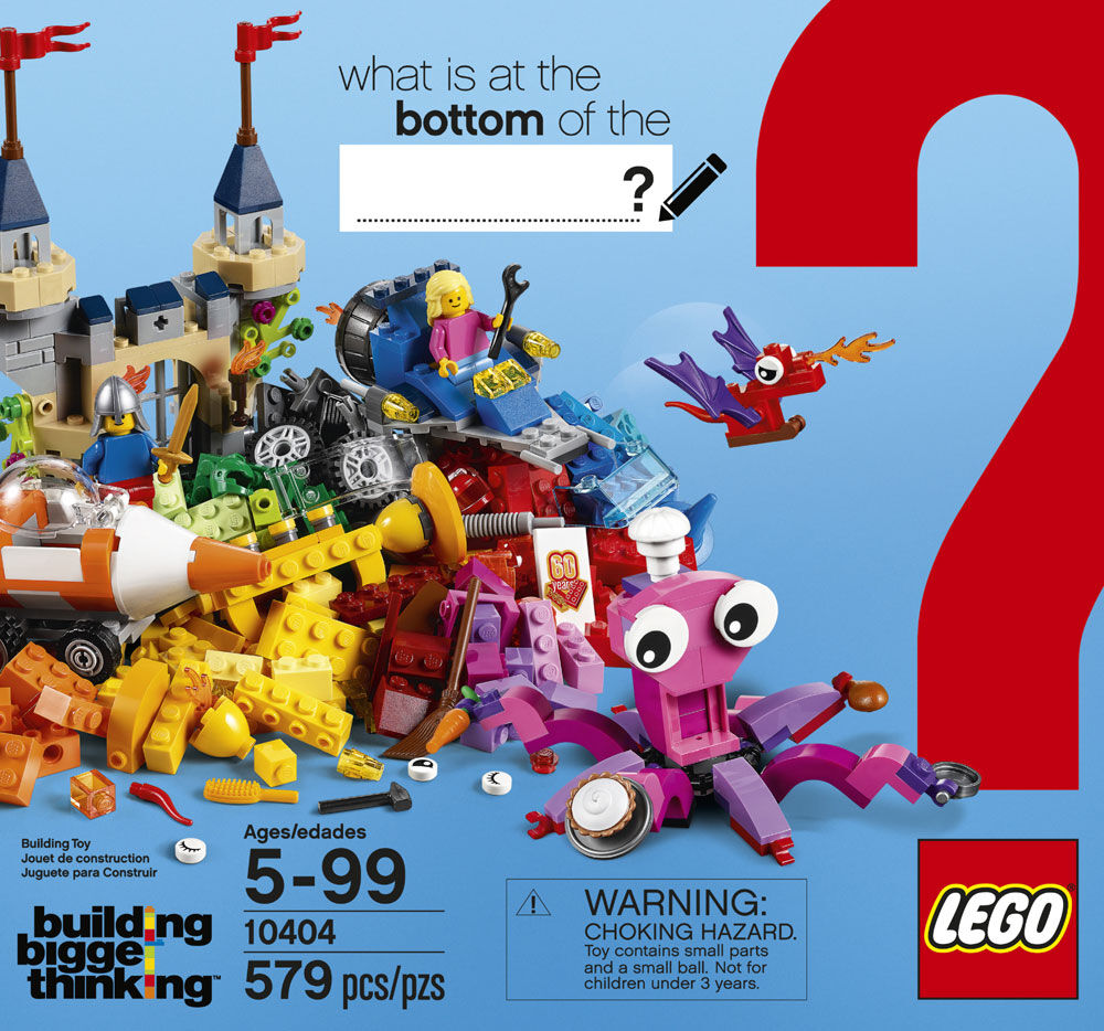 lego classic ocean's bottom 10404