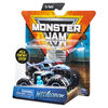 Monster Jam, Official Megalodon Monster Truck, Die-Cast Vehicle, Crazy Creatures Series, 1:64 Scale