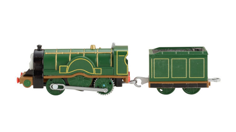 Thomas and Friends TrackMaster Motorized Emily Engine - English Edition