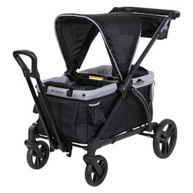 Adaptateur de siège d'auto pour chariot poussette d'aventure Graco Modes