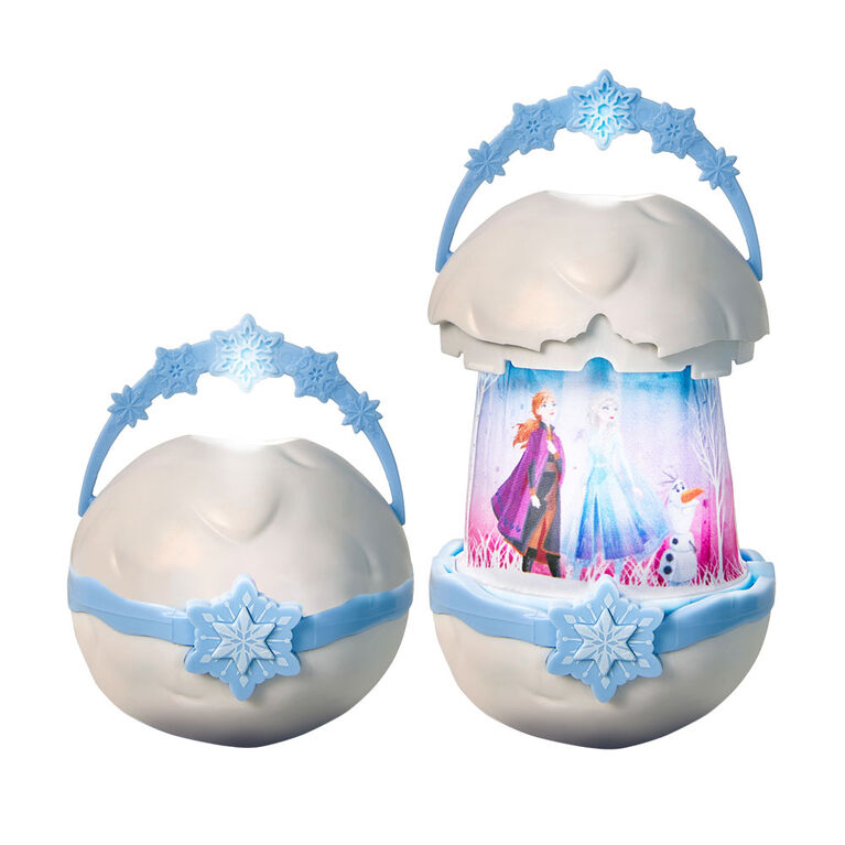 Disney La Reine des Neiges II GoGlow Lanterne et Veilleuse