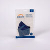 kidcare - Cloth Face Mask Youth 1-pack - Blue Stripes