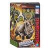 Transformers Toys Generations War for Cybertron: Kingdom Voyager WFC-K27 Rhinox Action Figure
