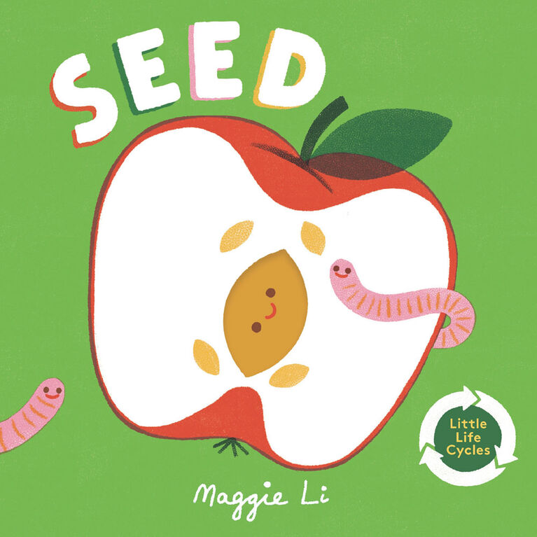 Seed - English Edition