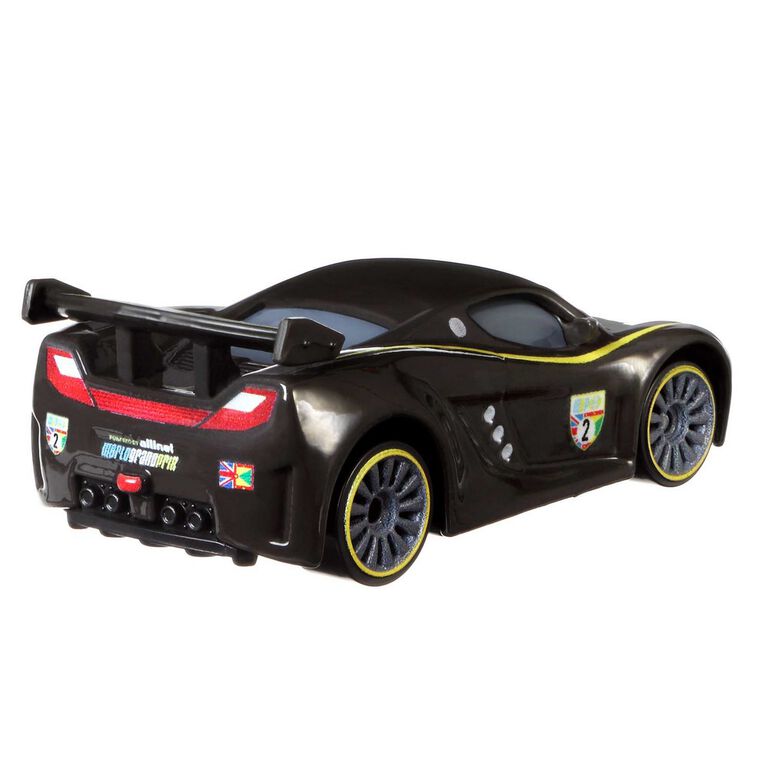 Disney Pixar Cars Lewis Hamilton