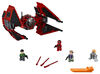 LEGO Star Wars Le chasseur TIE de Major Vonreg 75240