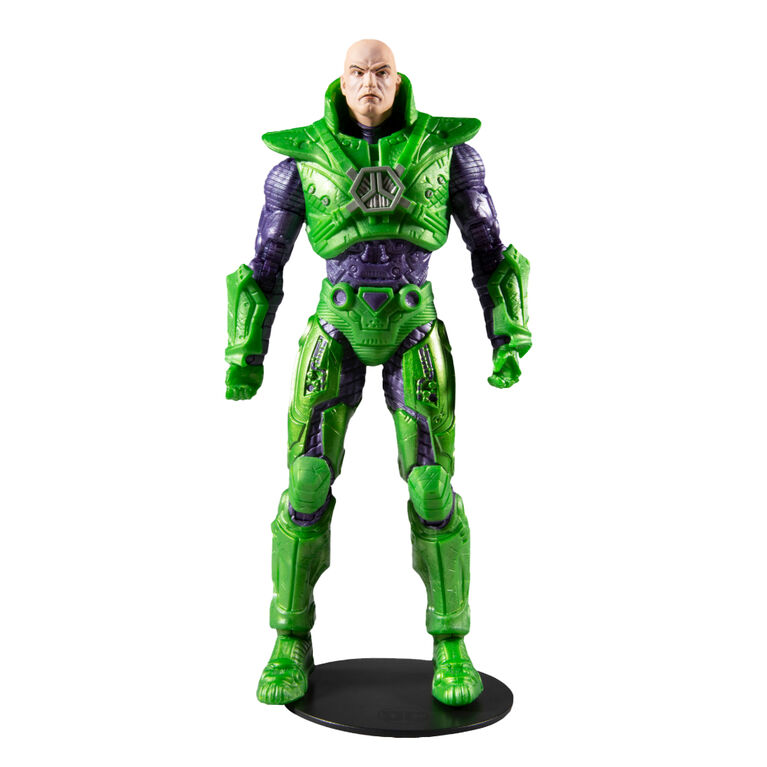 DC Universe - Lex Luthor (Powersuit) Figurine