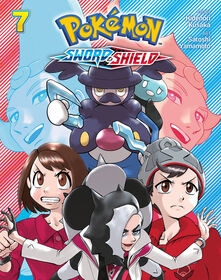 Pokémon: Sword & Shield, Vol. 7 - English Edition