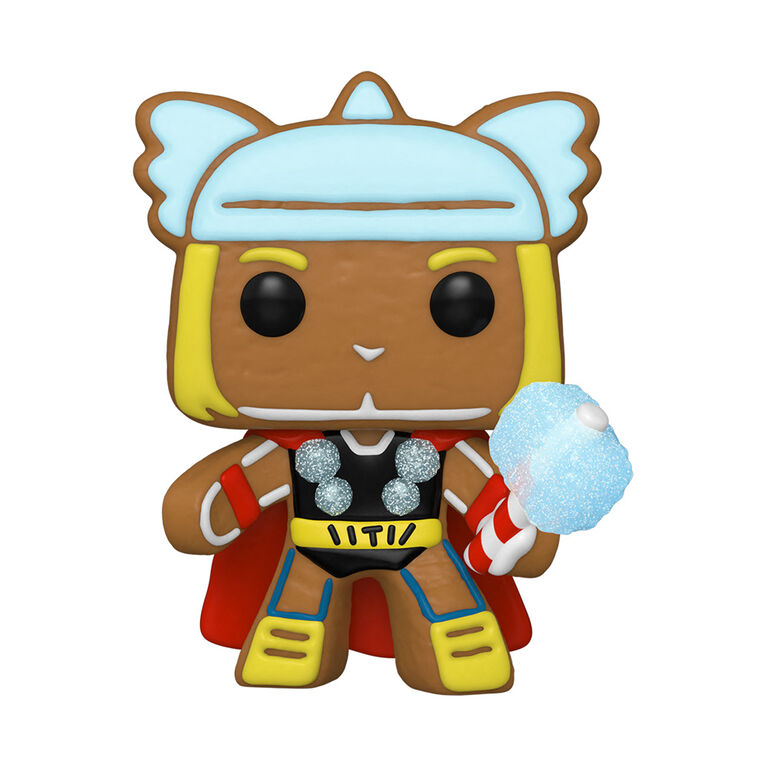 Funko POP! Marvel: Holiday- Thor