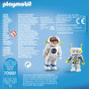 Playmobil - Duo Pack ESA astronaut and ROBert