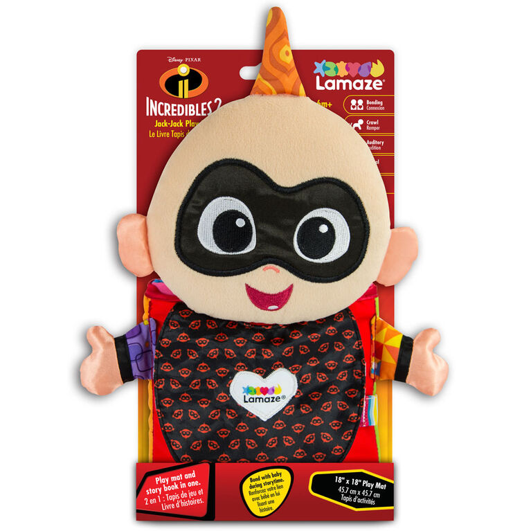 Lamaze Incredibles 2 Jack Jack Play Mat Toys R Us Canada