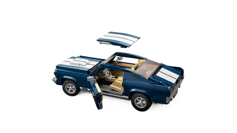 Lego Creator Expert Ford Mustang 10265 (1471 Pieces) | Toys R Us Canada